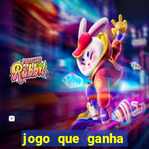 jogo que ganha dinheiro de verdade sem depositar